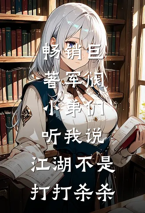 畅销巨著军阀：小弟们听我说，江湖不是打打杀杀