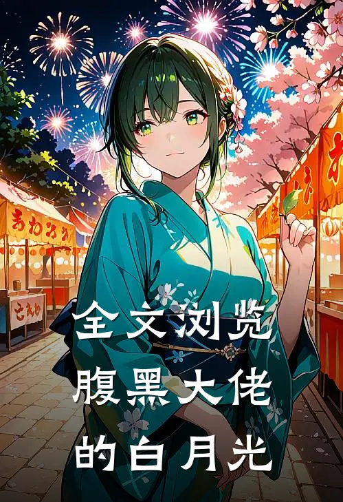 全文浏览腹黑大佬的白月光