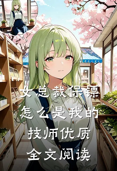 女总裁保镖，怎么是我的技师优质全文阅读