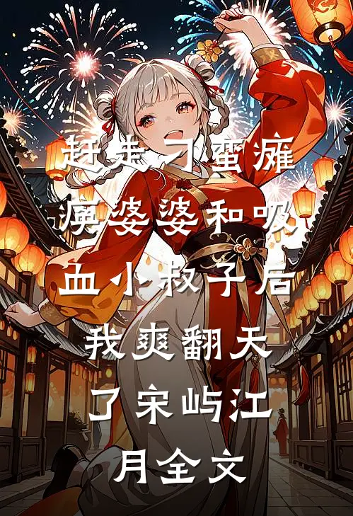 赶走刁蛮瘫痪婆婆和吸血小叔子后，我爽翻天了宋屿江月全文
