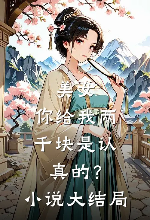 美女，你给我两千块是认真的？小说大结局