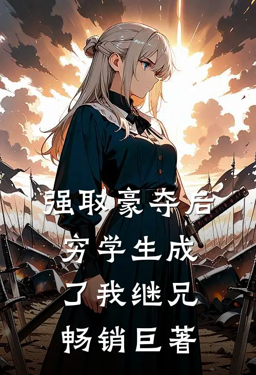 强取豪夺后，穷学生成了我继兄畅销巨著