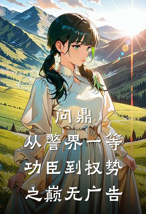 问鼎：从警界一等功臣到权势之巅无广告