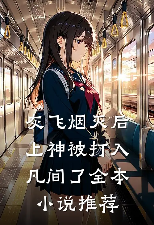 灰飞烟灭后，上神被打入凡间了全本小说推荐