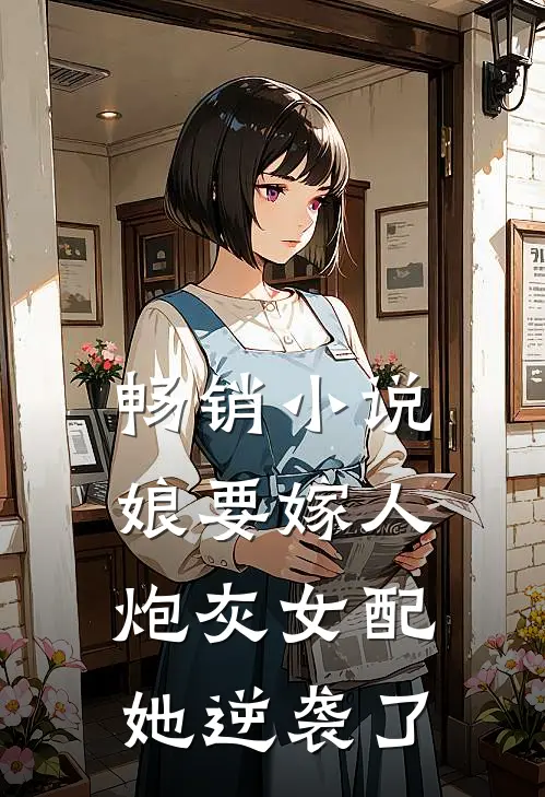 畅销小说娘要嫁人：炮灰女配她逆袭了
