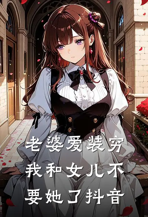 老婆爱装穷，我和女儿不要她了抖音