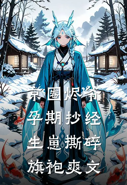 京圈烬爷孕期抄经，生崽撕碎旗袍爽文