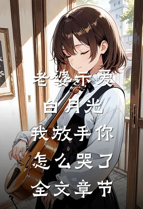 老婆示爱白月光,我放手你怎么哭了全文章节免费阅读