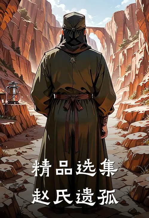精品选集赵氏遗孤