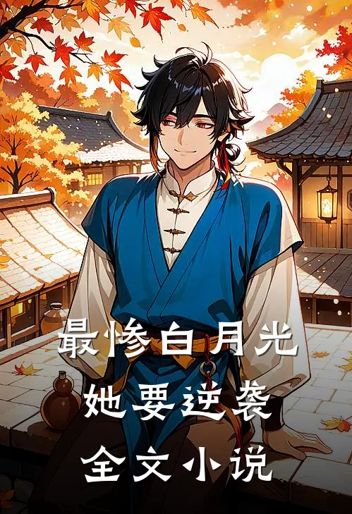 最惨白月光,她要逆袭全文