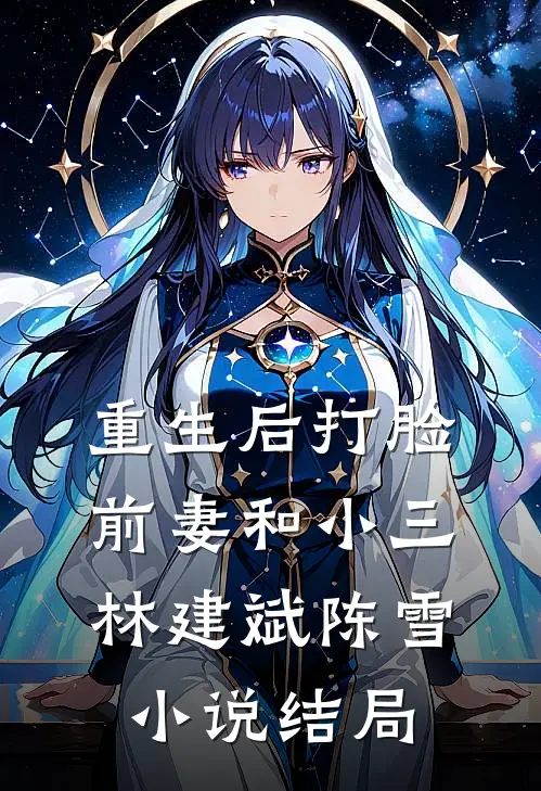 重生后打脸前妻和小三林建斌陈雪小说结局