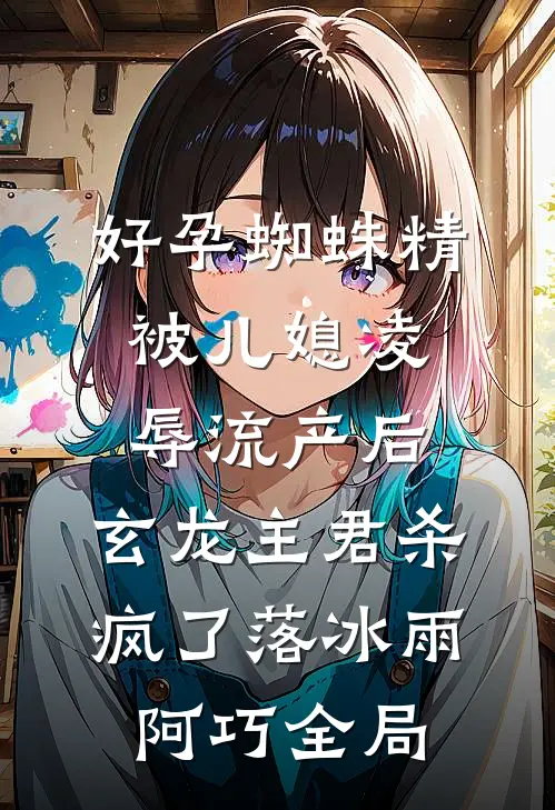 好孕蜘蛛精被儿媳凌辱流产后，玄龙主君杀疯了落冰雨阿巧全局