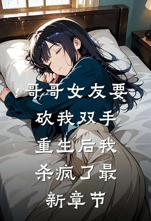哥哥女友要砍我双手,重生后我杀疯了最新章节