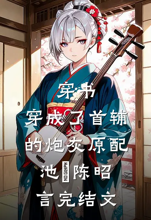穿书：穿成了首辅的炮灰原配池嬅陈昭言完结文