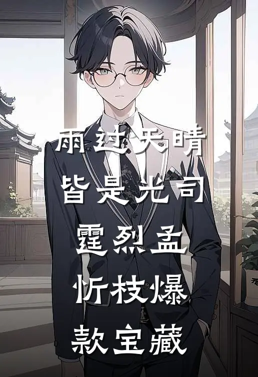 雨过天晴皆是光司霆烈孟忻枝爆款宝藏