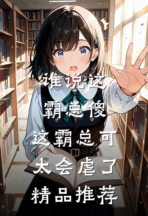 谁说这霸总傻，这霸总可太会虐了精品推荐