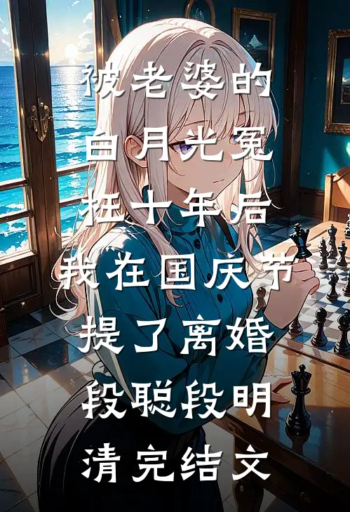 被老婆的白月光冤枉十年后，我在国庆节提了离婚段聪段明清完结文