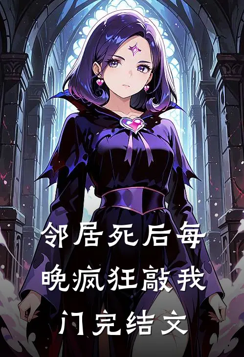邻居死后每晚疯狂敲我门完结文