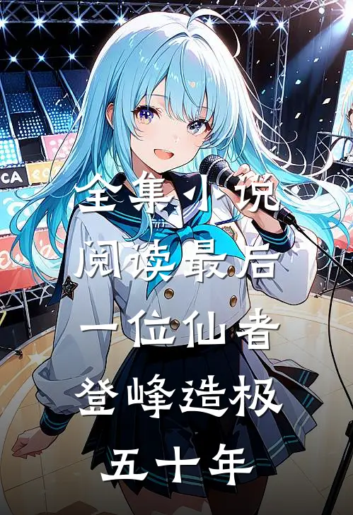 全集阅读最后一位仙者,登峰造极五十年的
