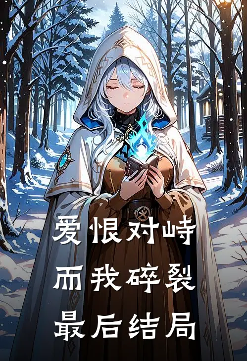爱恨对峙,而我碎裂最后结局是
