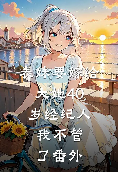 表妹要嫁给大她40岁经纪人,我不管了 番外