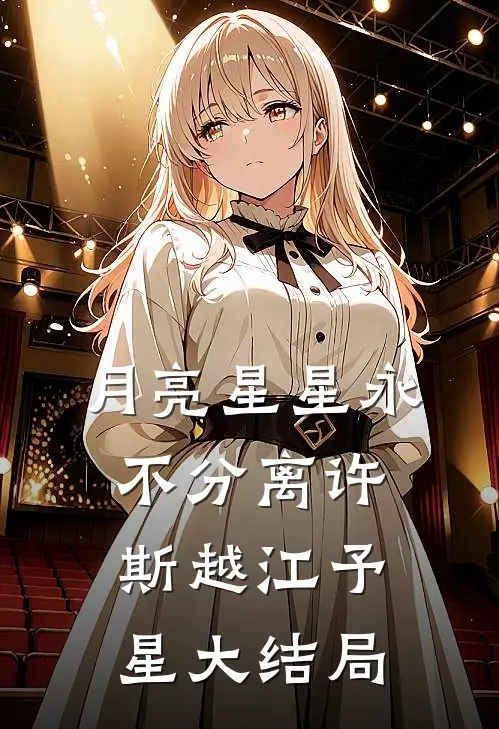 月亮星星永不分离许斯越江予星大结局