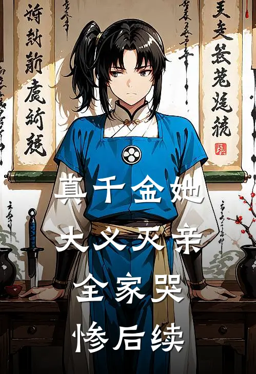 真千金她大义灭亲，全家哭惨后续
