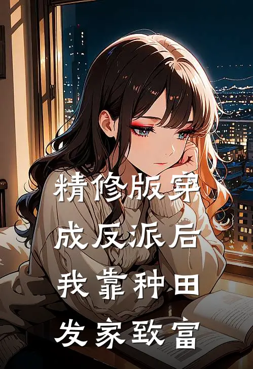 精修版穿成反派后，我靠种田发家致富