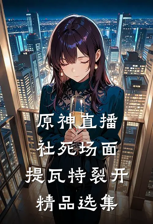 原神直播：社死场面，提瓦特裂开精品选集