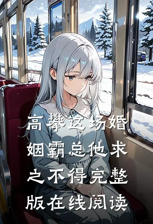 高攀这场婚姻霸总他求之不得完整版在线阅读