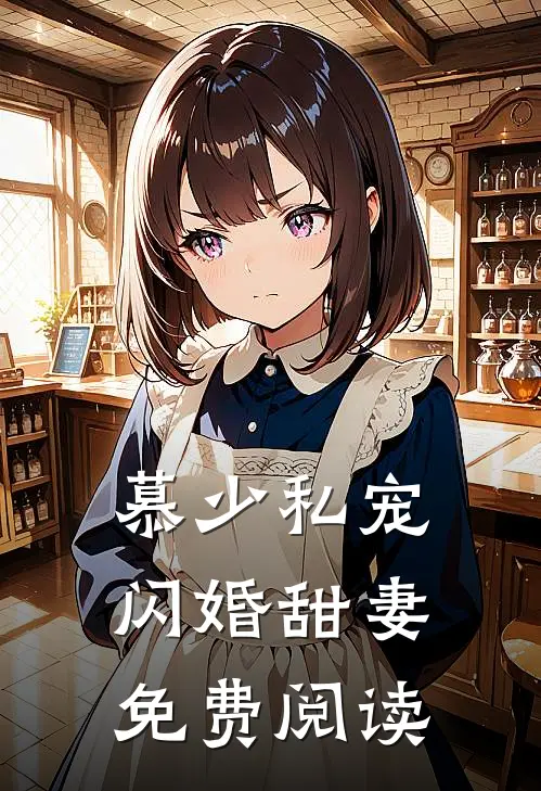 慕少私宠闪婚甜妻免费阅读