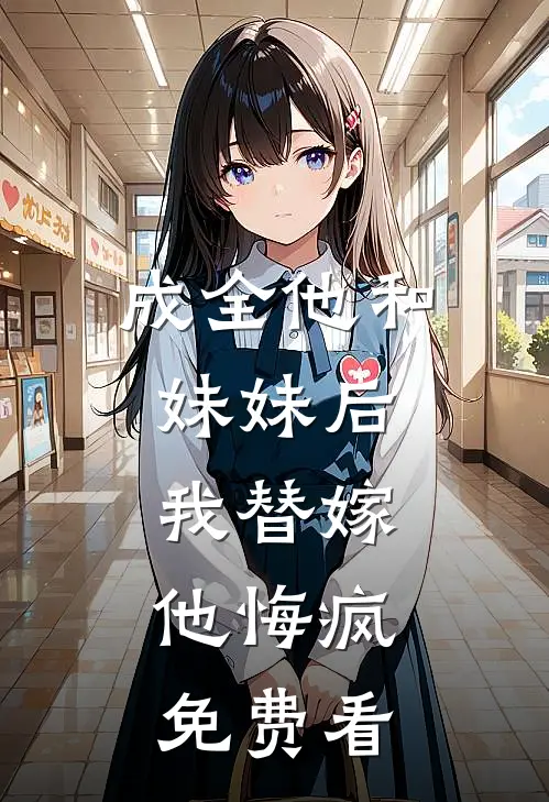 成全他和妹妹后，我替嫁，他悔疯免费看