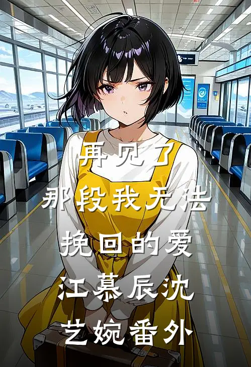 再见了，那段我无法挽回的爱江慕辰沈艺婉 番外