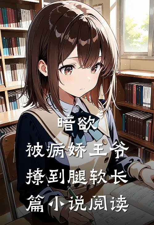 暗欲，被病娇王爷撩到腿软长篇小说阅读