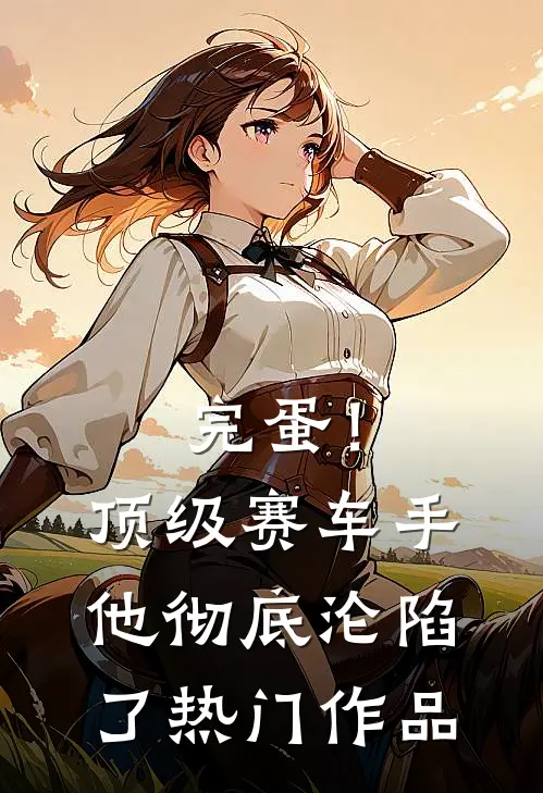 完蛋！顶级赛车手他彻底沦陷了热门作品