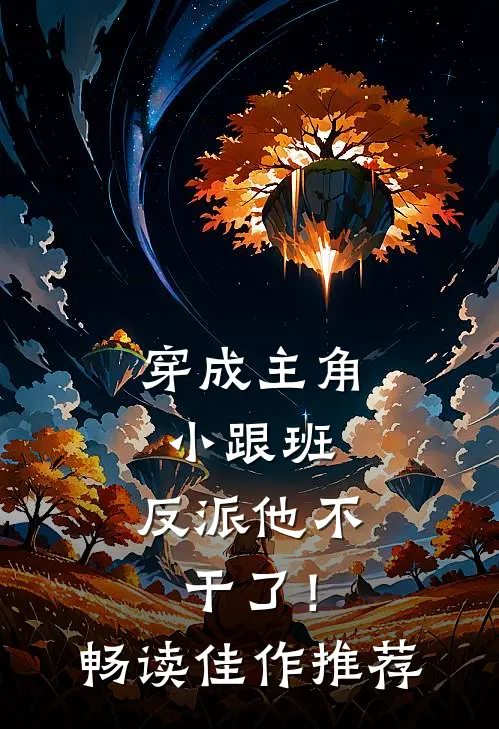 穿成主角小跟班,反派他不干了!畅读佳作推荐