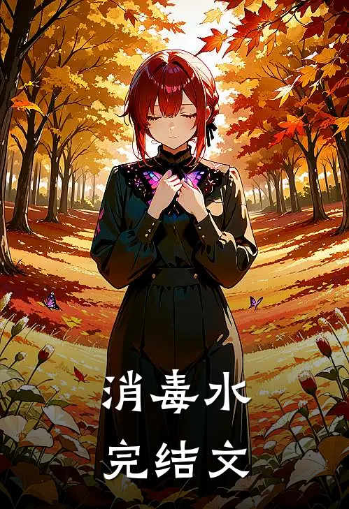 消毒水完结文