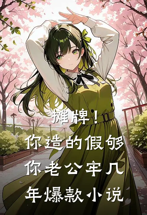 摊牌！你造的假，够你老公牢几年爆款小说