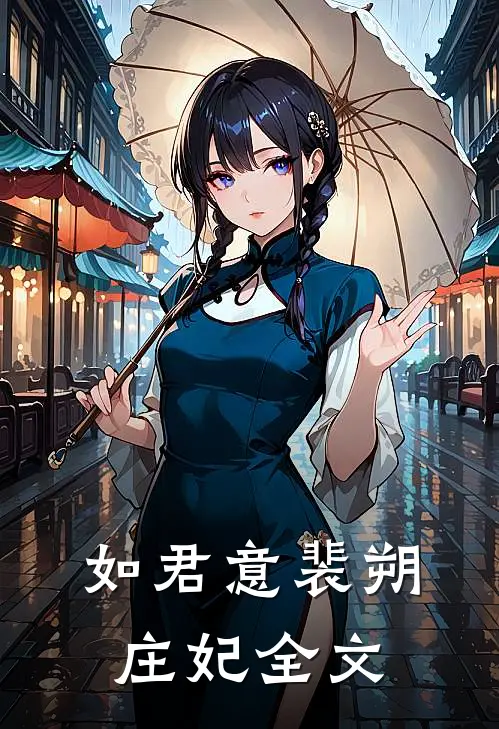 如君意裴朔庄妃全文