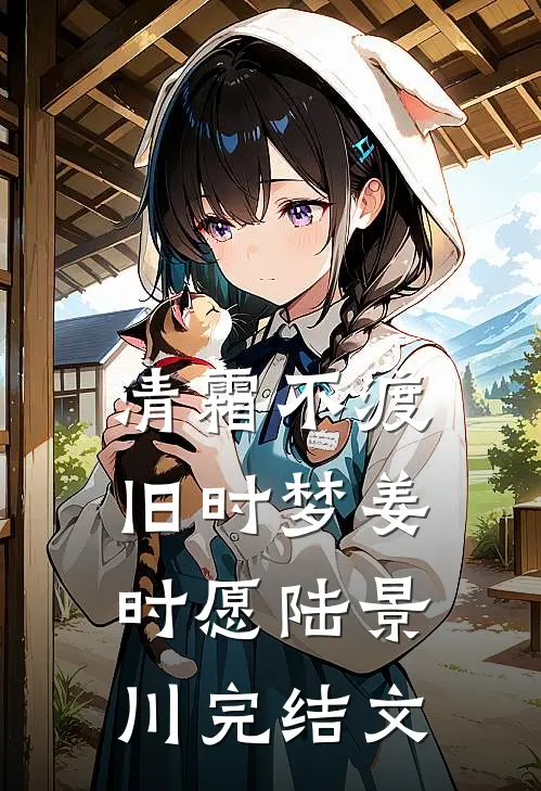 清霜不渡旧时梦姜时愿陆景川完结文