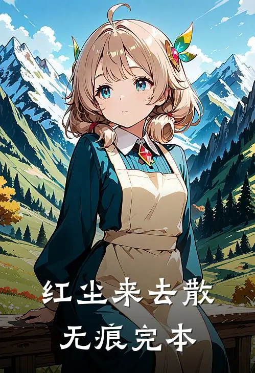 红尘来去散无痕完本