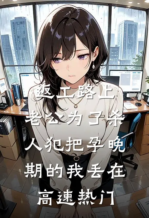 返工路上，老公为了杀人犯把孕晚期的我丢在高速热门