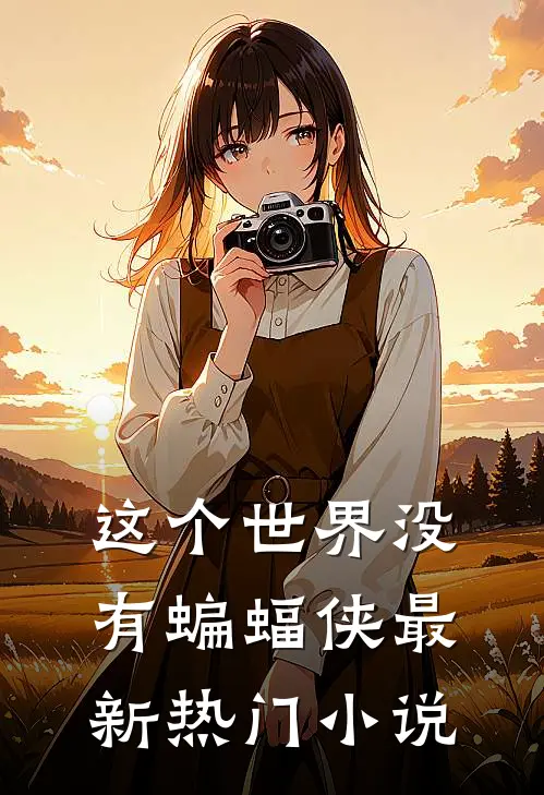 “这个世界没有蝙蝠侠”最新热门小说