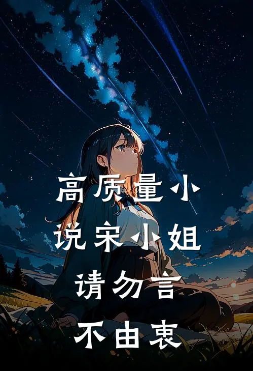 高质量小说宋小姐，请勿言不由衷