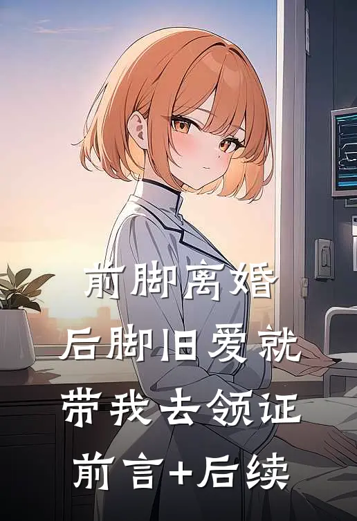 前脚离婚，后脚旧爱就带我去领证前言+后续
