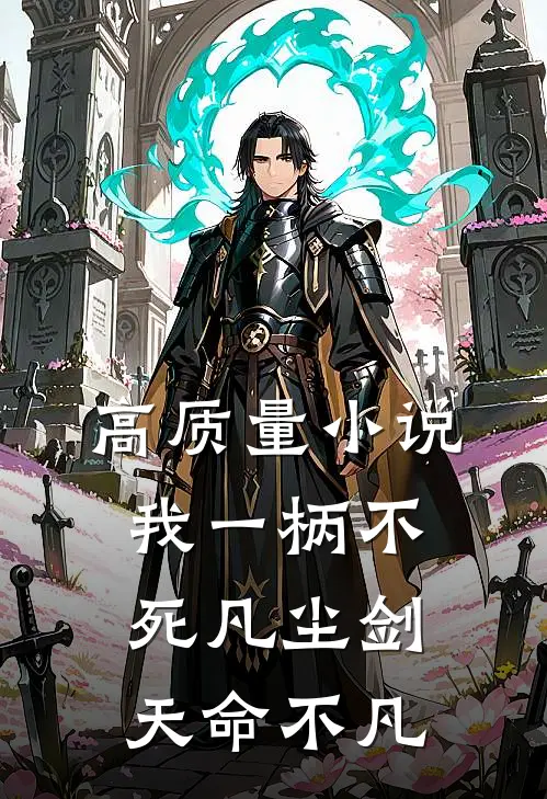 高质量小说我一柄不死凡尘剑天命不凡