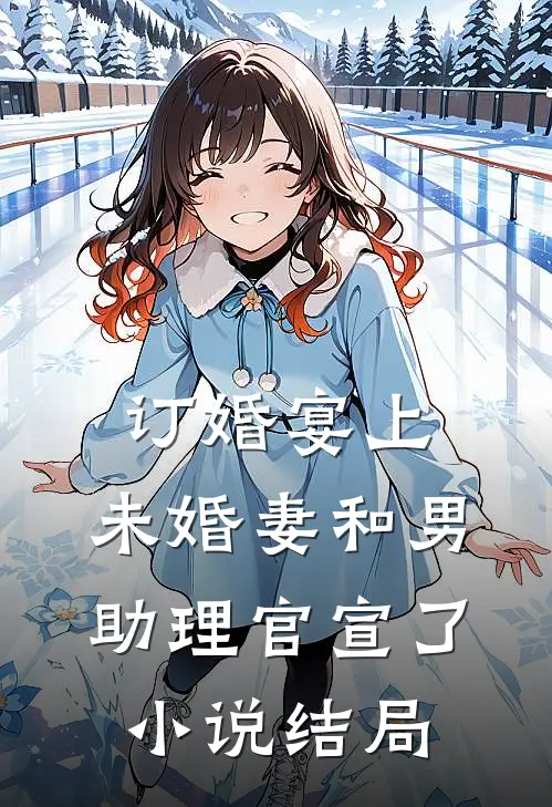 订婚宴上，未婚妻和男助理官宣了小说结局