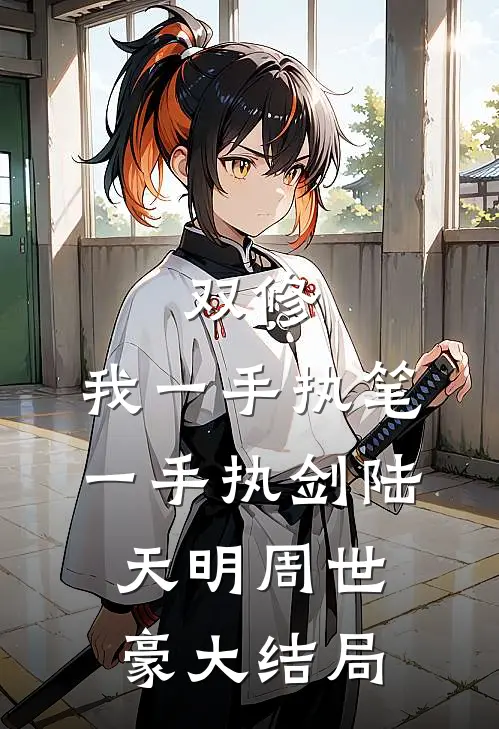 双修：我一手执笔，一手执剑陆天明周世豪大结局