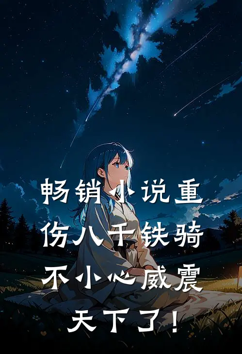 畅销小说重伤八千铁骑，不小心威震天下了！