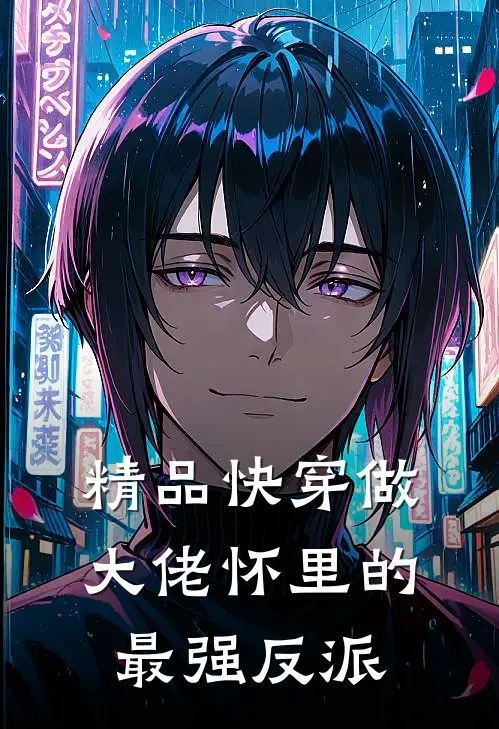 精品快穿做大佬怀里的最强反派